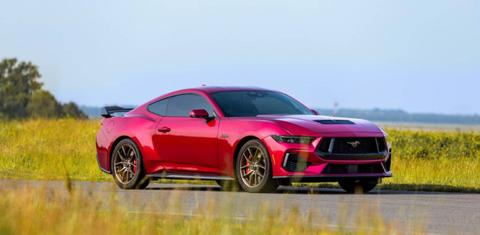 Ford Mustang 2024
