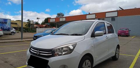 Suzuki CELERIO 2015