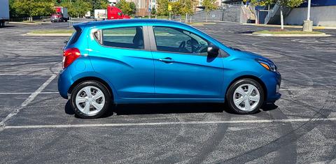 Chevrolet Spark 2019