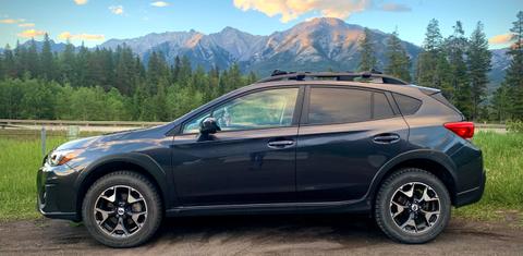 Subaru Crosstrek 2018