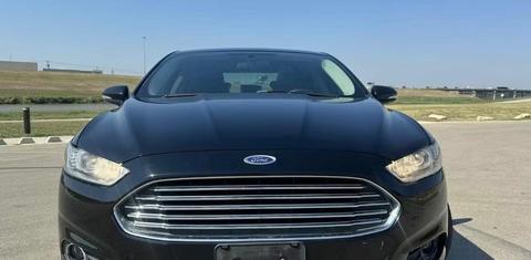Ford Fusion 2017