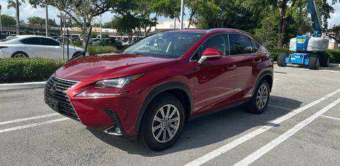 Lexus NX 2019