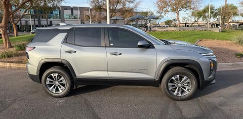 Chevrolet Equinox 2026