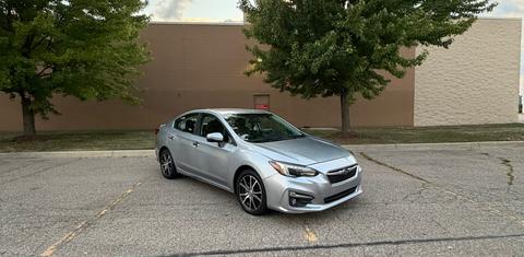 Subaru Impreza 2019