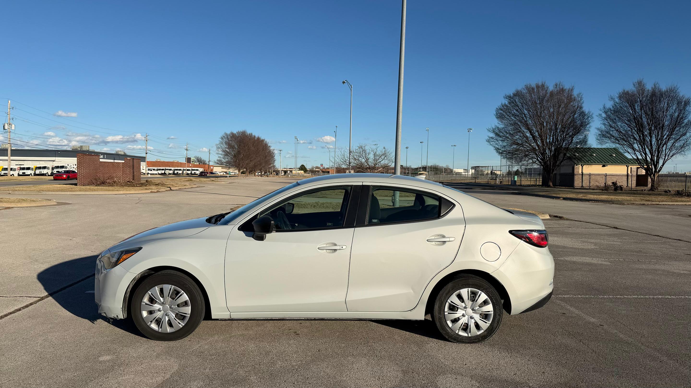 Toyota Yaris 2019 in Tulsa, OK