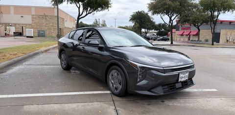 Kia K4 2026