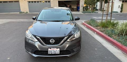 Nissan Sentra 2017