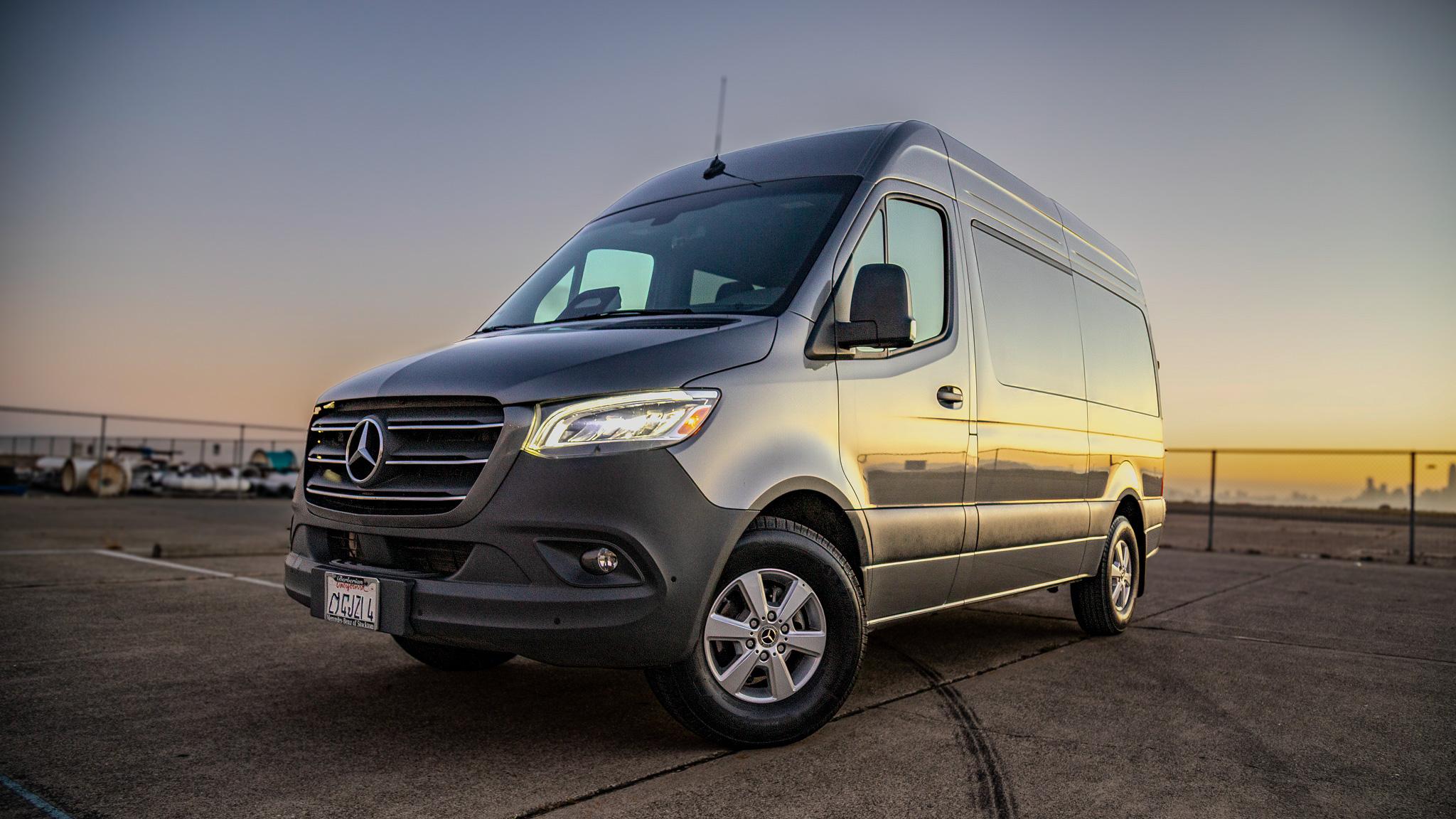 Mercedes-Benz Sprinter 2025 in Walnut Creek, CA