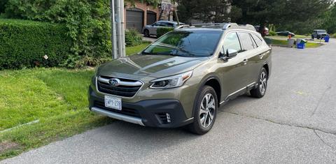 Subaru Outback 2022