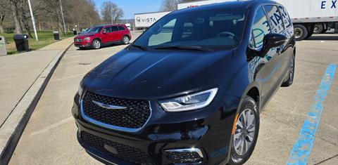 Chrysler Pacifica 2025