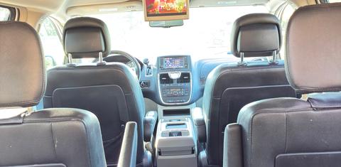 Chrysler Town & Country 2016