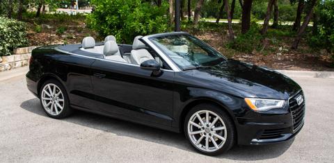 Audi A3 2015