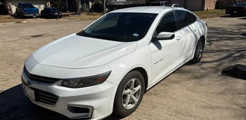 Chevrolet Malibu 2017