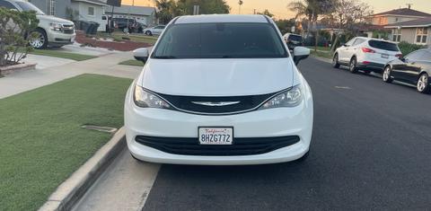 Chrysler Pacifica 2019