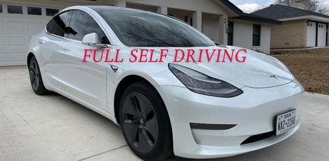 Tesla Model 3 2020