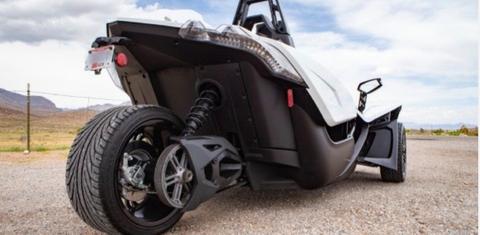 Polaris Slingshot 2019