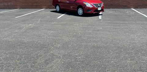 Nissan Versa 2019