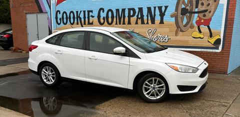 Ford Focus 2015