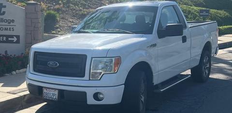 Ford F-150 2014