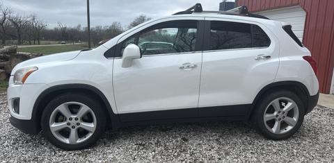 Chevrolet Trax 2015