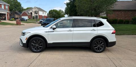 Volkswagen Tiguan 2023