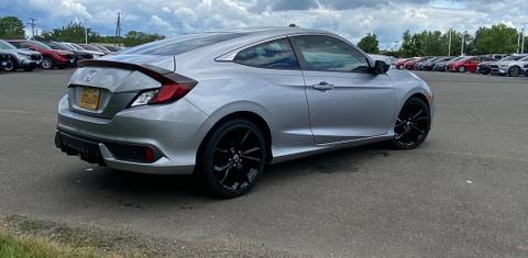 Honda Civic 2019