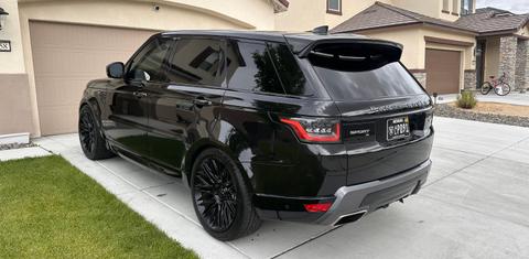 Land Rover Range Rover Sport 2021