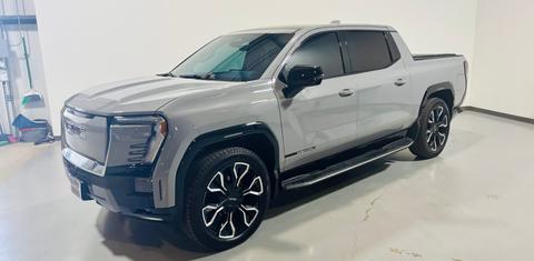 GMC Sierra EV 2024
