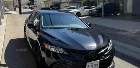 Toyota Camry Hybrid 2018