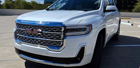 GMC Acadia 2021