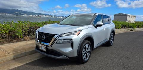Nissan Rogue 2022