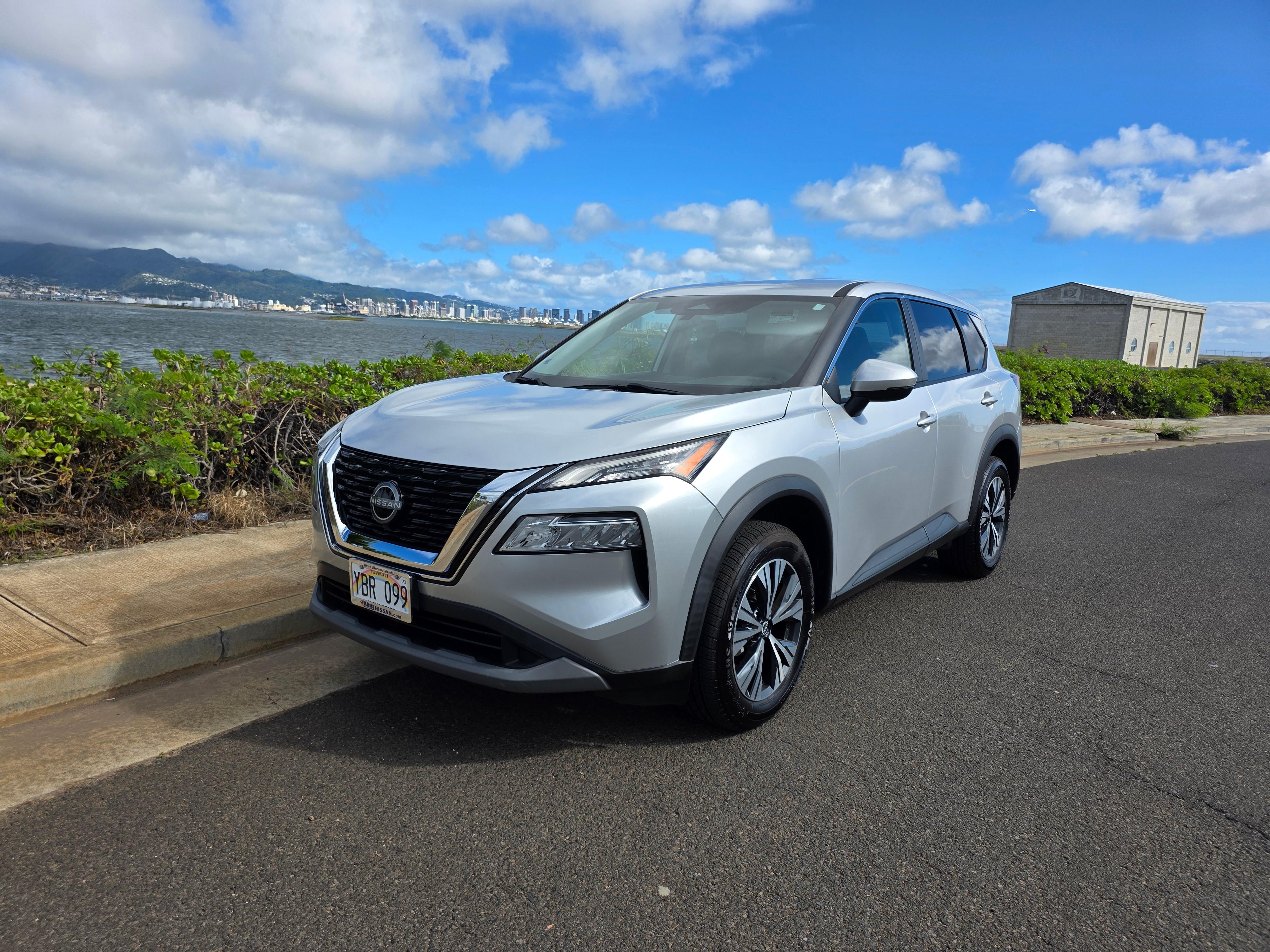 Nissan Rogue 2022 in Honolulu, HI