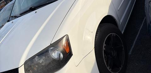 Dodge Grand Caravan 2014