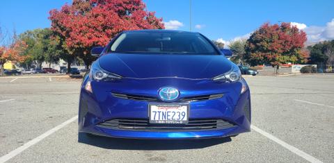 Toyota Prius 2016