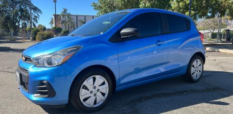 Chevrolet Spark 2017