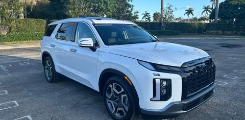 Hyundai Palisade 2025