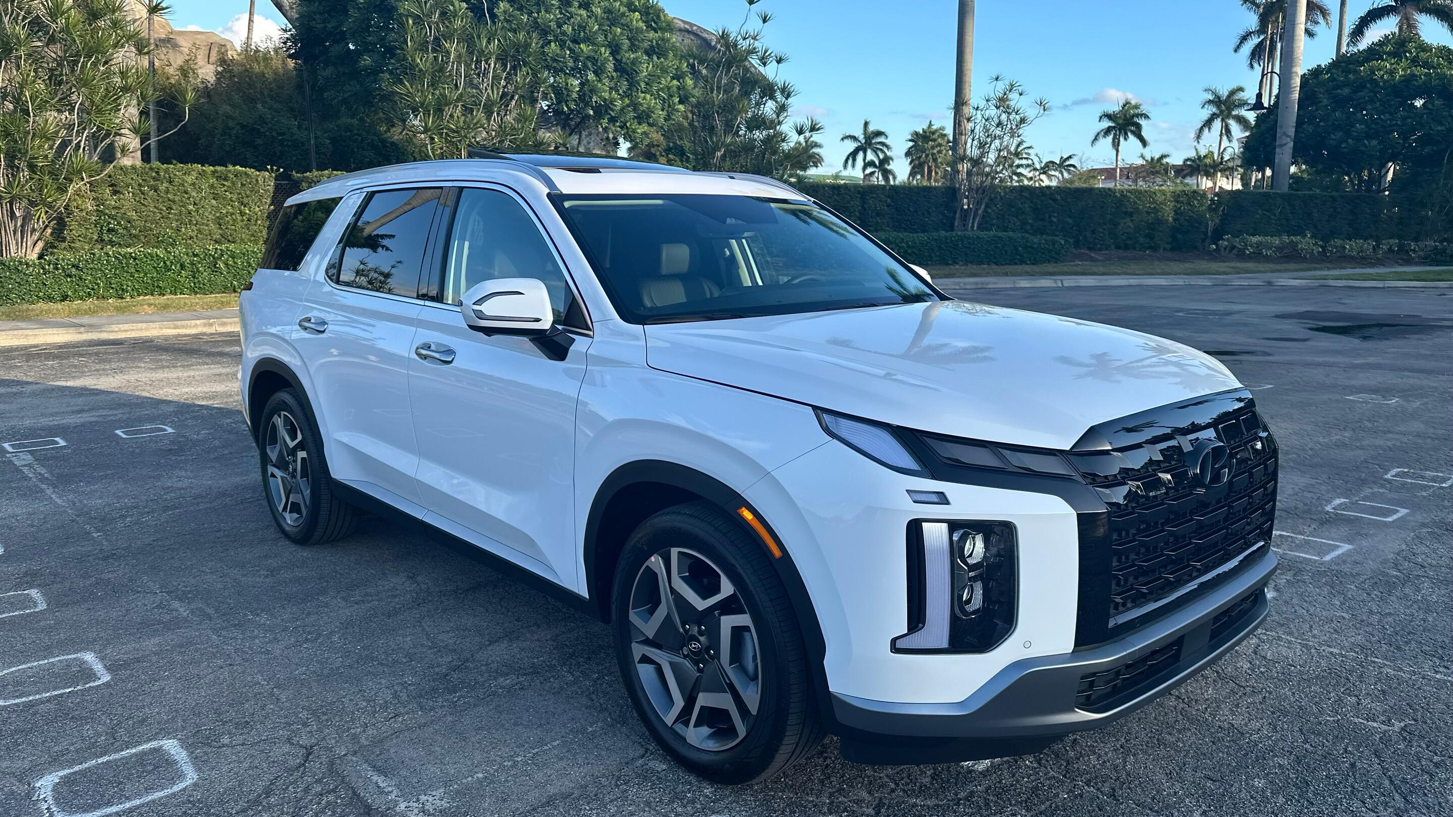 Hyundai Palisade 2025 in 