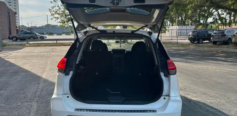 Nissan Rogue 2017