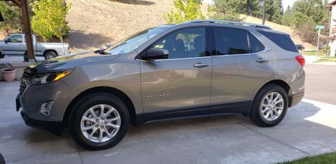 Chevrolet Equinox 2019