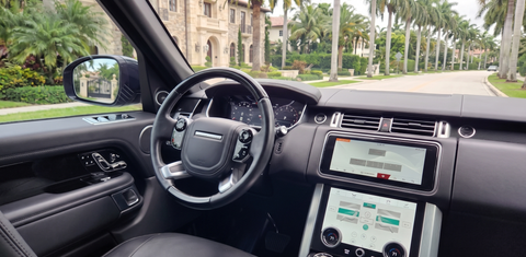 Land Rover Range Rover 2020