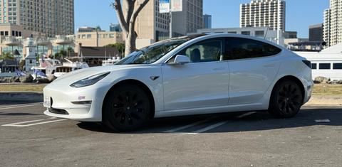 Tesla Model 3 2018