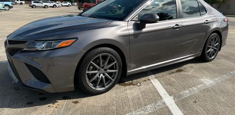 Toyota Camry 2018