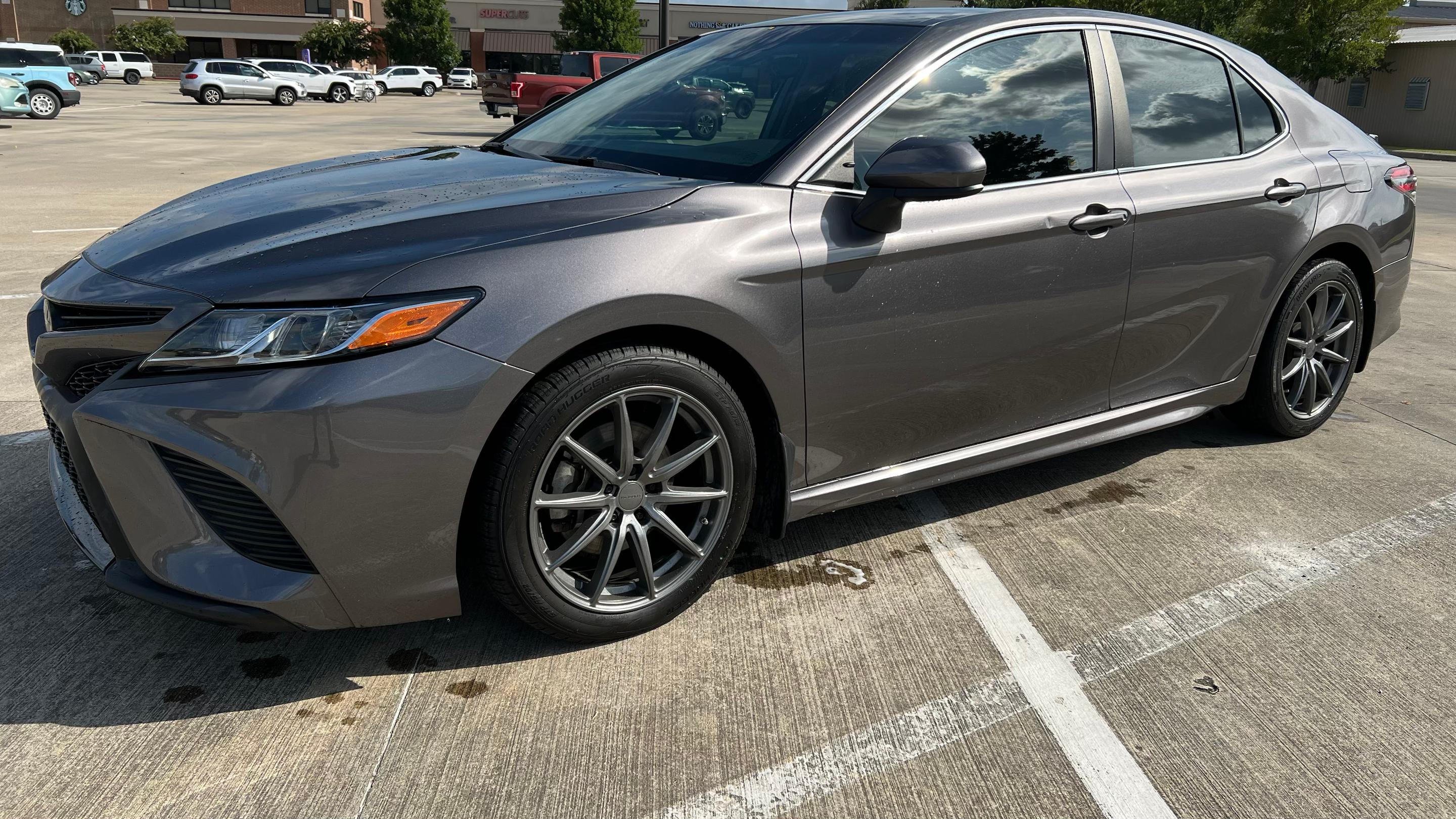 Toyota Camry 2018 in Lake Charles, LA