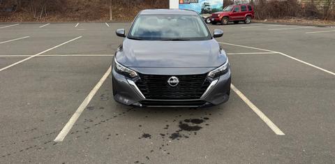 Nissan Sentra 2025