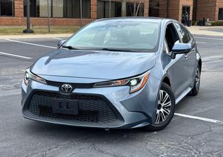 Toyota Corolla car