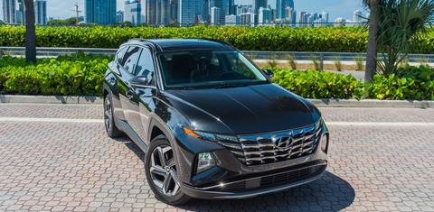 Hyundai Tucson 2023