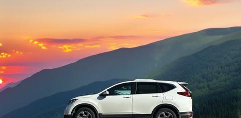 Honda CR-V 2017