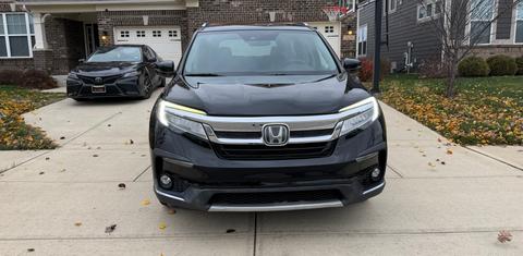 Honda Pilot 2019