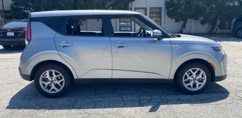 Kia Soul 2025