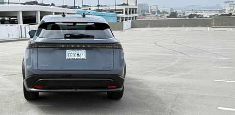 Nissan ARIYA 2025